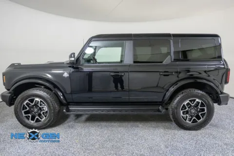 More photos of 2025 Ford Bronco Outer Banks at NeXgen Motors, UT
