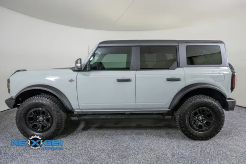 More photos of 2024 Ford Bronco Wildtrak at NeXgen Motors, UT