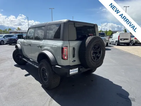 More photos of 2024 Ford Bronco Wildtrak at NeXgen Motors, UT
