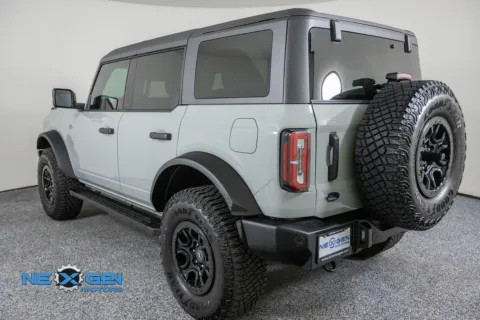 More photos of 2024 Ford Bronco Wildtrak at NeXgen Motors, UT