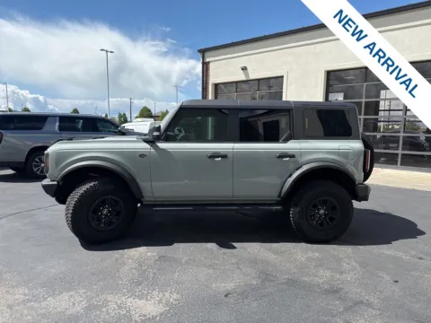 More photos of 2024 Ford Bronco Wildtrak at NeXgen Motors, UT