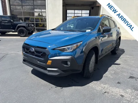 Another view of 2024 Subaru Crosstrek Wilderness for sale in Lindon, UT at NeXgen Motors