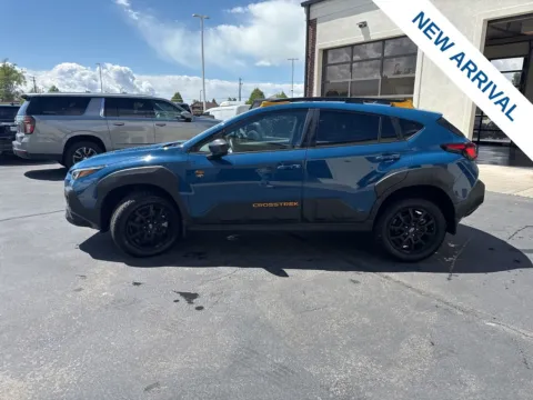 More photos of 2024 Subaru Crosstrek Wilderness at NeXgen Motors, UT