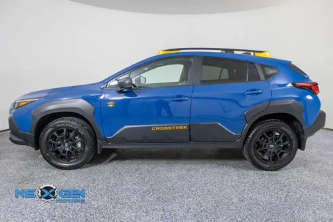 More photos of 2024 Subaru Crosstrek Wilderness at NeXgen Motors, UT