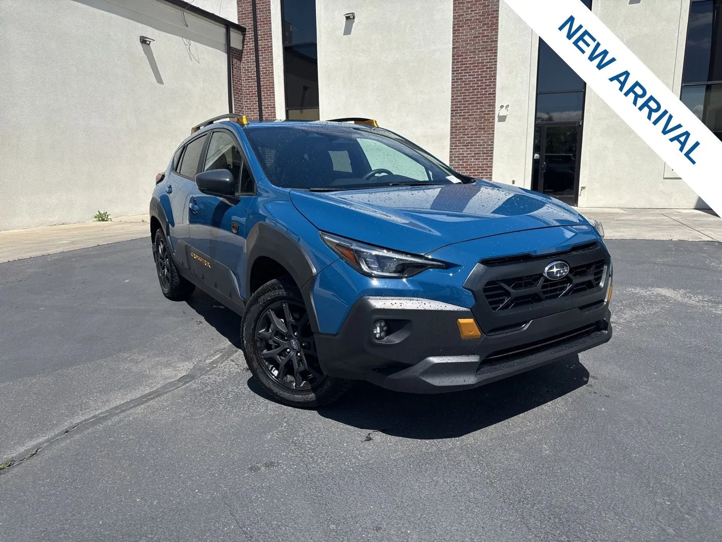 Blue 2024 Subaru Crosstrek Wilderness for sale in Lindon, UT