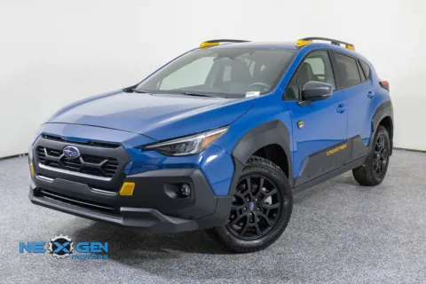 Another view of 2024 Subaru Crosstrek Wilderness for sale in Lindon, UT at NeXgen Motors