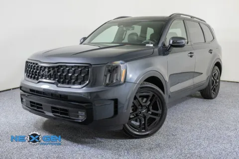 Another view of 2024 Kia Telluride SX-Prestige X-Line for sale in Lindon, UT at NeXgen Motors