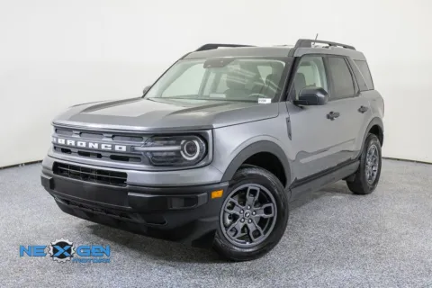 Another view of 2024 Ford Bronco Sport Big Bend for sale in Lindon, UT at NeXgen Motors