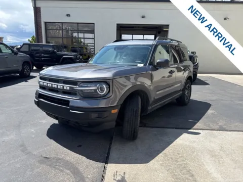 Another view of 2024 Ford Bronco Sport Big Bend for sale in Lindon, UT at NeXgen Motors