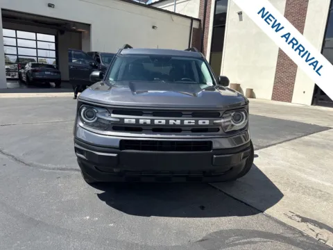 Photos of 2024 Ford Bronco Sport Big Bend for sale in Lindon, UT at NeXgen Motors