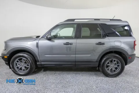 More photos of 2024 Ford Bronco Sport Big Bend at NeXgen Motors, UT