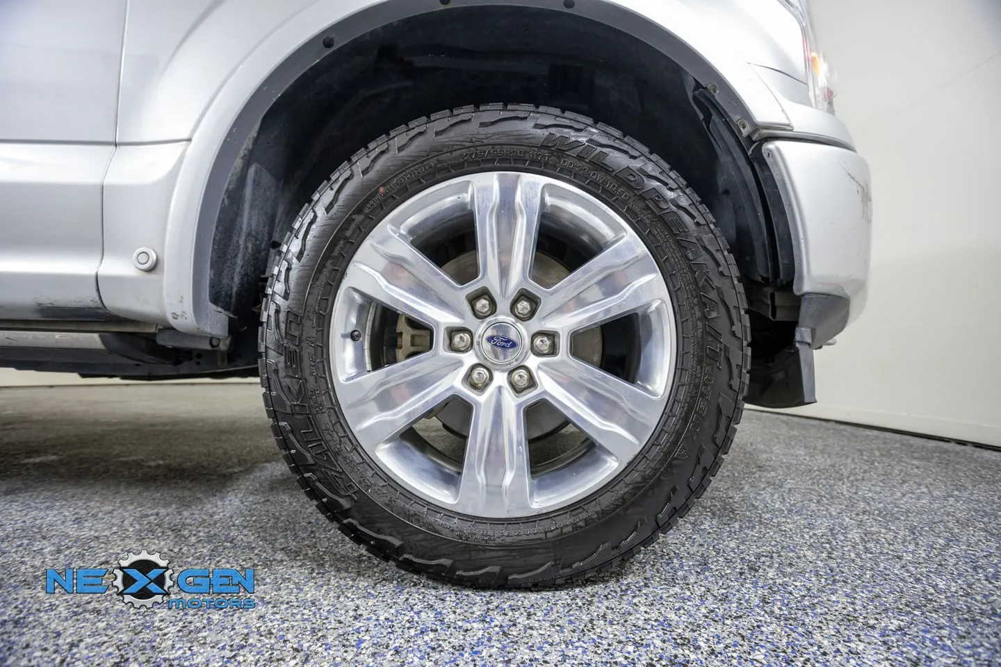 Ford F-150 photo 50