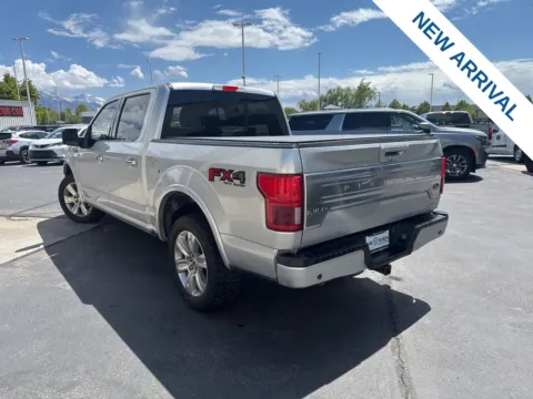 More photos of 2019 Ford F-150 Platinum at NeXgen Motors, UT
