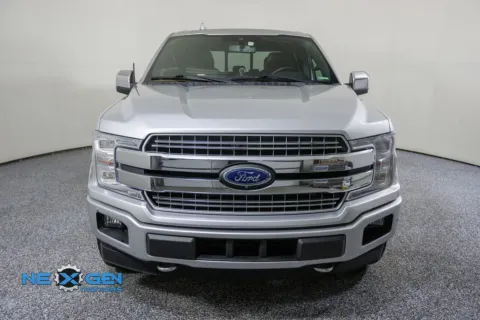 Photos of 2019 Ford F-150 Platinum for sale in Lindon, UT at NeXgen Motors