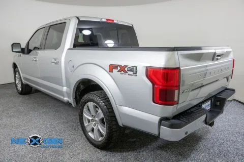 More photos of 2019 Ford F-150 Platinum at NeXgen Motors, UT