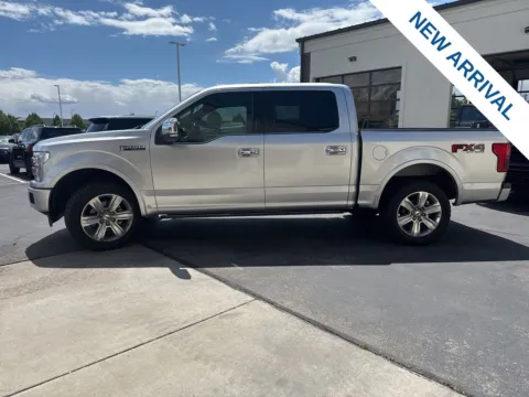 More photos of 2019 Ford F-150 Platinum at NeXgen Motors, UT