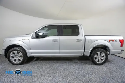 More photos of 2019 Ford F-150 Platinum at NeXgen Motors, UT
