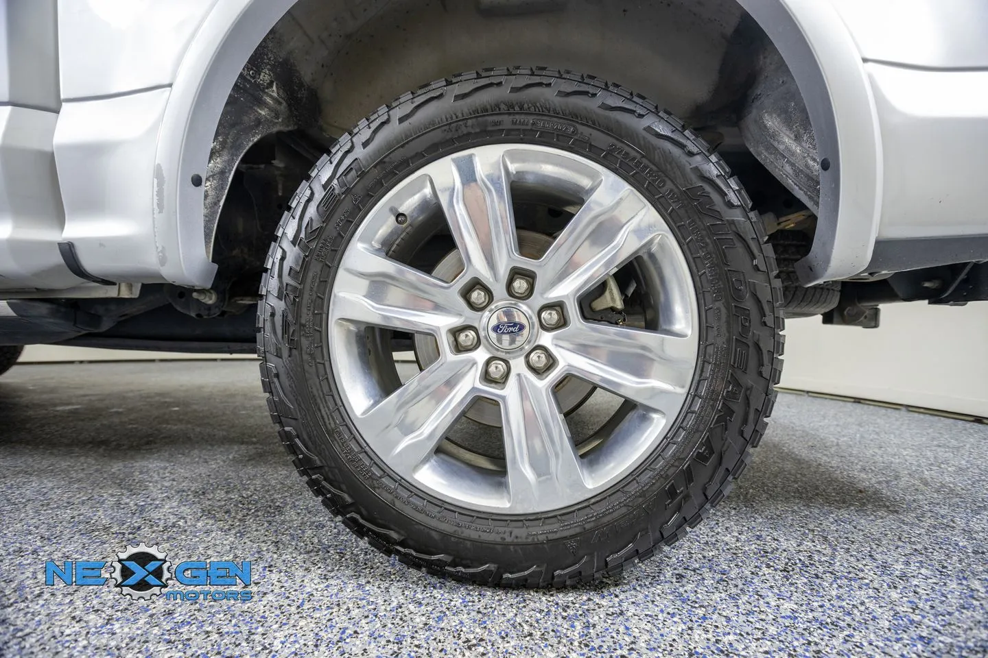 Ford F-150 photo 52