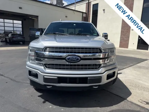 Photos of 2019 Ford F-150 Platinum for sale in Lindon, UT at NeXgen Motors