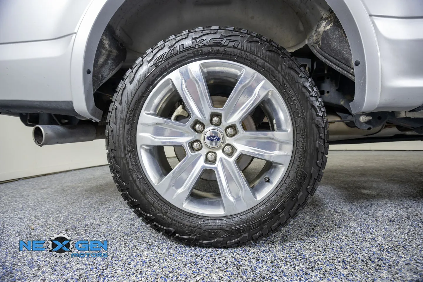 Ford F-150 photo 51