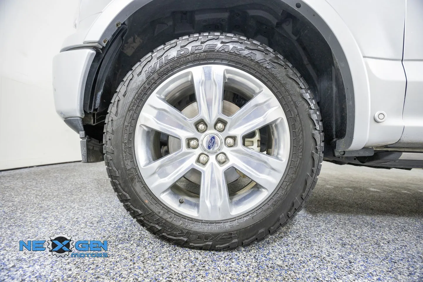 Ford F-150 photo 53