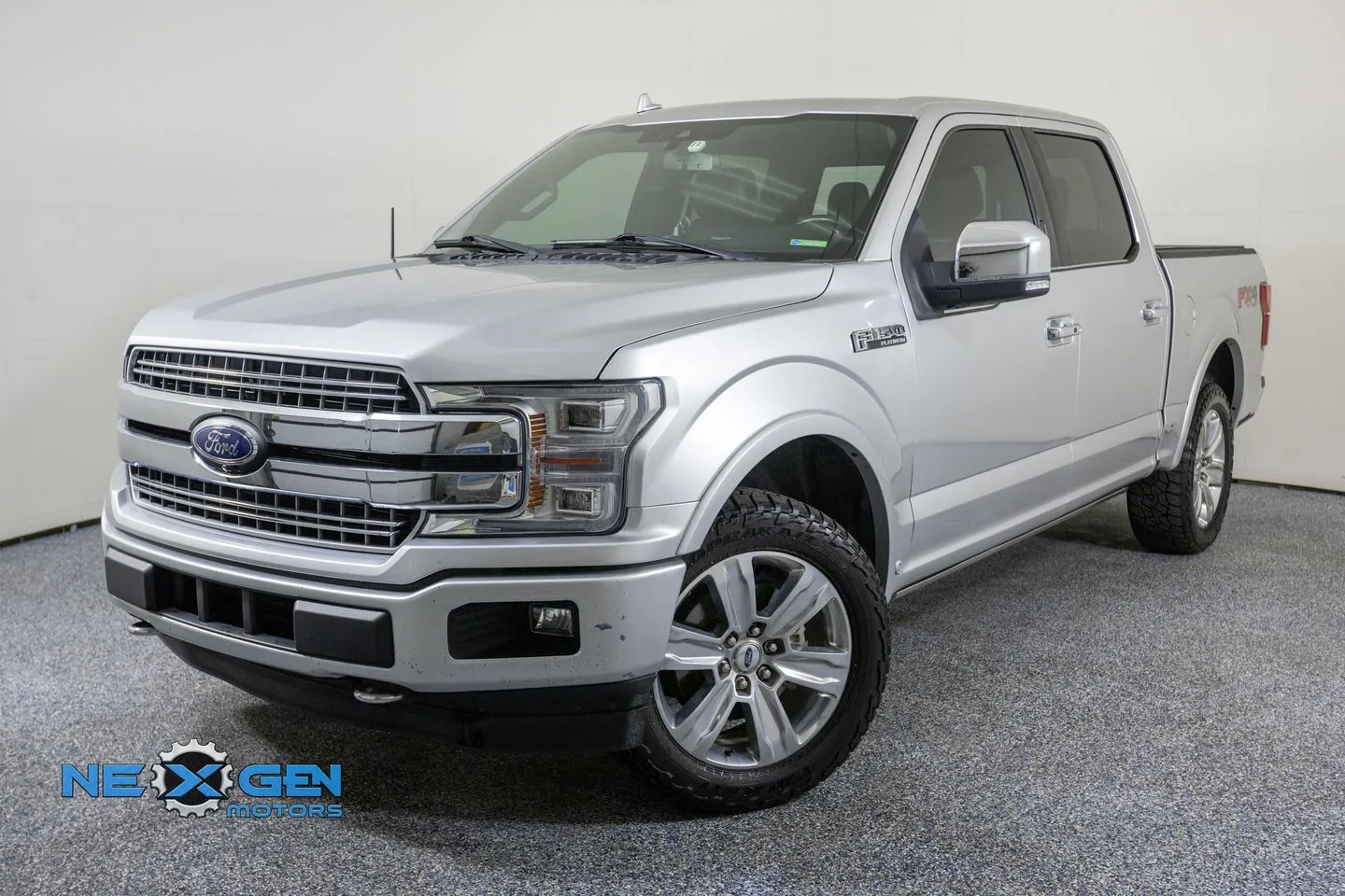 Ford F-150 photo 4