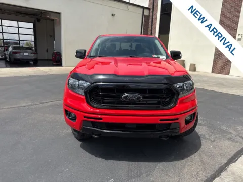 Photos of 2020 Ford Ranger Lariat for sale in Lindon, UT at NeXgen Motors