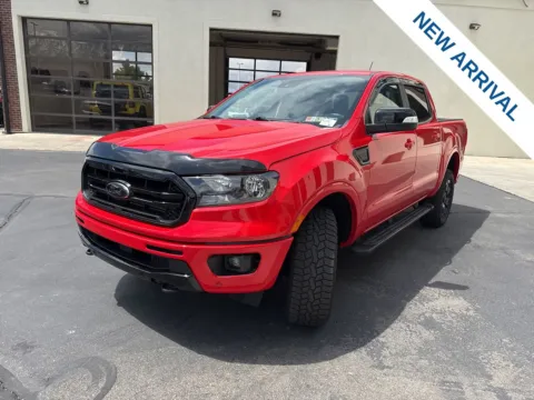 Another view of 2020 Ford Ranger Lariat for sale in Lindon, UT at NeXgen Motors