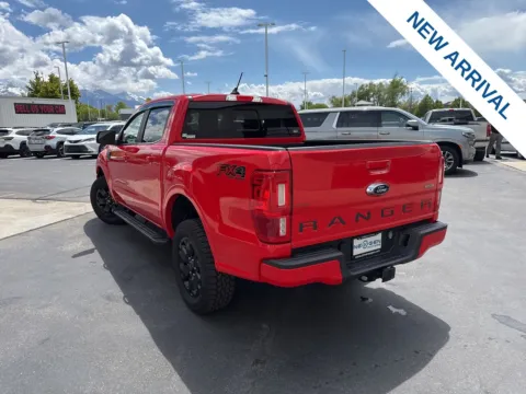 More photos of 2020 Ford Ranger Lariat at NeXgen Motors, UT