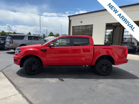 More photos of 2020 Ford Ranger Lariat at NeXgen Motors, UT