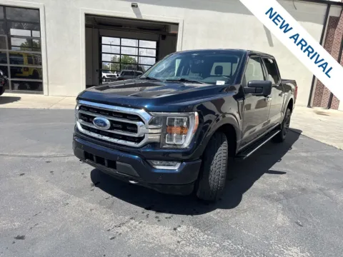 Another view of 2021 Ford F-150 XLT for sale in Lindon, UT at NeXgen Motors