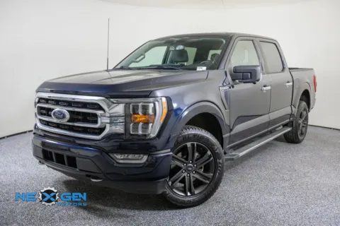 Another view of 2021 Ford F-150 XLT for sale in Lindon, UT at NeXgen Motors