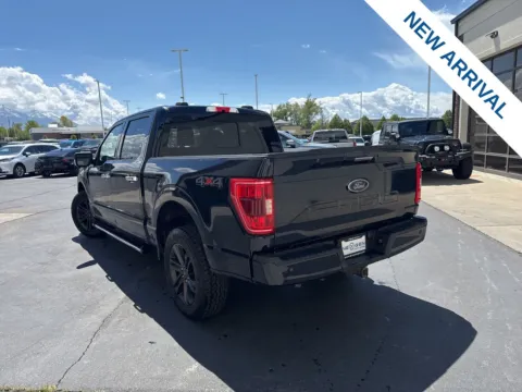 More photos of 2021 Ford F-150 XLT at NeXgen Motors, UT