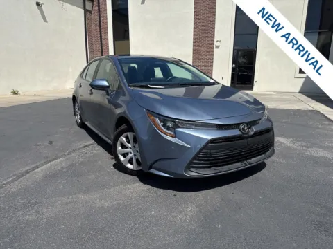 Gray 2025 Toyota Corolla LE for sale in Lindon, UT