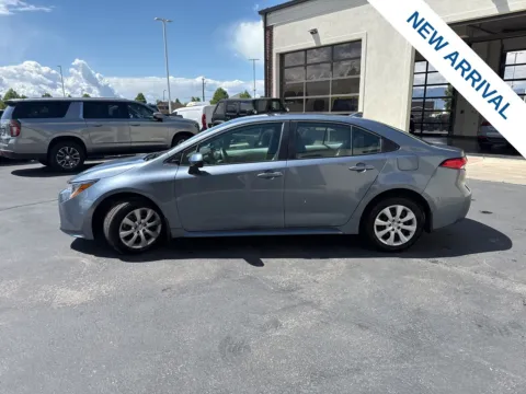 More photos of 2025 Toyota Corolla LE at NeXgen Motors, UT