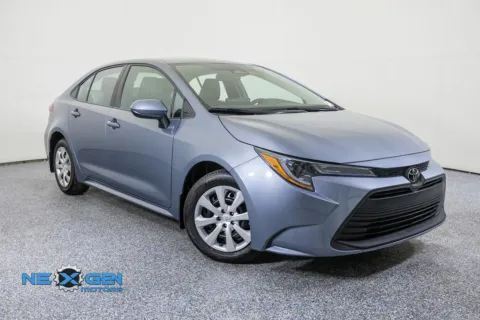 Gray 2025 Toyota Corolla LE for sale in Lindon, UT