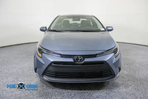 Photos of 2025 Toyota Corolla LE for sale in Lindon, UT at NeXgen Motors