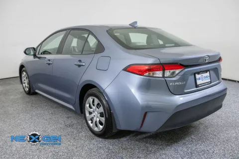 More photos of 2025 Toyota Corolla LE at NeXgen Motors, UT