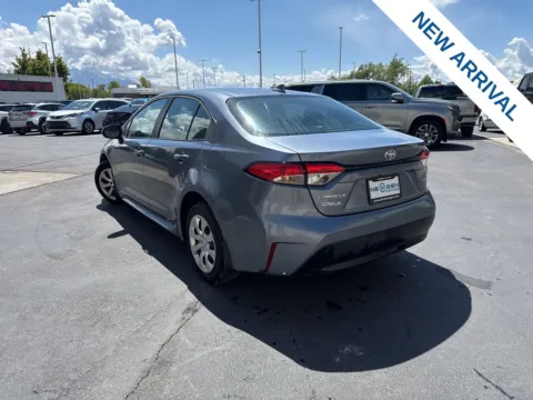 More photos of 2025 Toyota Corolla LE at NeXgen Motors, UT