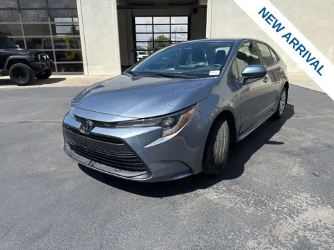Another view of 2025 Toyota Corolla LE for sale in Lindon, UT at NeXgen Motors