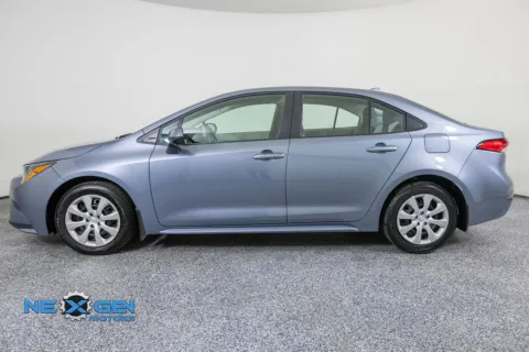 More photos of 2025 Toyota Corolla LE at NeXgen Motors, UT
