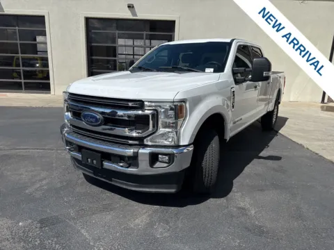 Another view of 2022 Ford F-250SD XLT for sale in Lindon, UT at NeXgen Motors