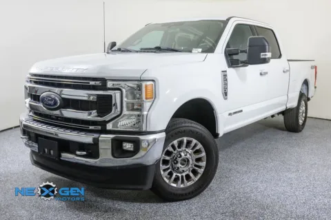 Another view of 2022 Ford F-250SD XLT for sale in Lindon, UT at NeXgen Motors