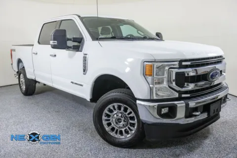 White 2022 Ford F-250SD XLT for sale in Lindon, UT
