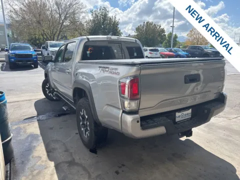 More photos of 2020 Toyota Tacoma TRD Off-Road at NeXgen Motors, UT