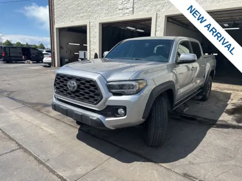 Another view of 2020 Toyota Tacoma TRD Off-Road for sale in Lindon, UT at NeXgen Motors