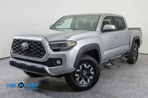 Another view of 2020 Toyota Tacoma TRD Off-Road for sale in Lindon, UT at NeXgen Motors