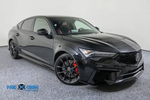 Black 2025 Acura Integra Type S for sale in Lindon, UT