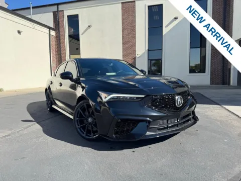 Black 2025 Acura Integra Type S for sale in Lindon, UT