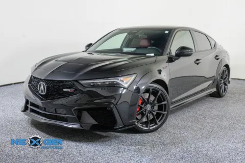 Another view of 2025 Acura Integra Type S for sale in Lindon, UT at NeXgen Motors